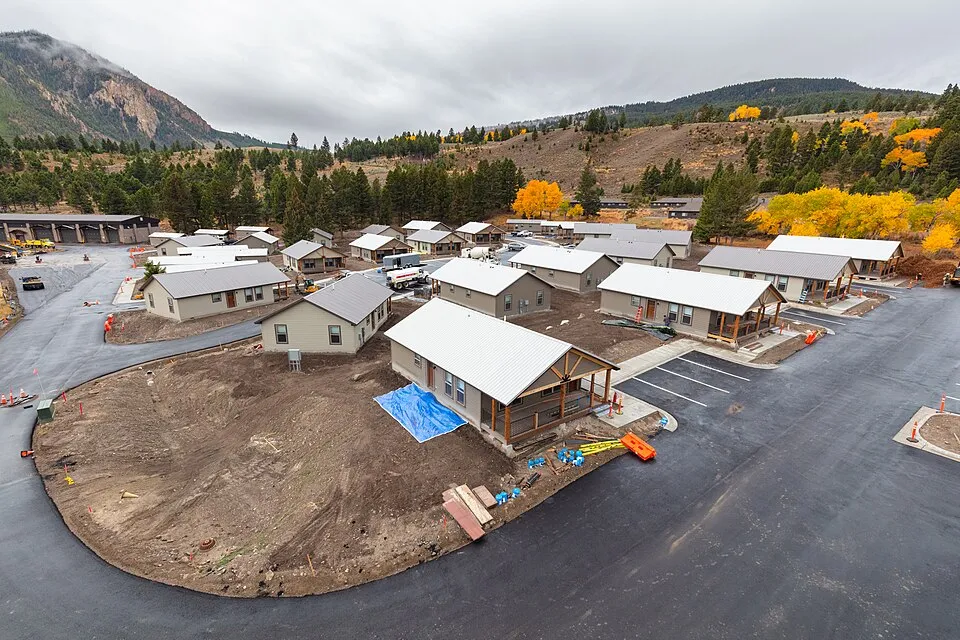 Concrete & Masonry contractor working in a residential home